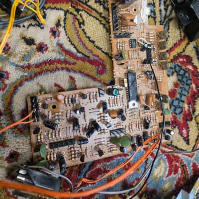 Sony PS-X60 Electronics, Power Supply, PCBs Fully Functional image 5