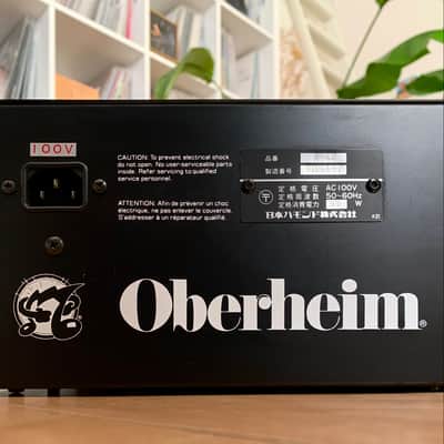 *Serviced | Demo Video Available | Oberheim Matrix 6R | Firmware Upgraded to 2.15 image 12