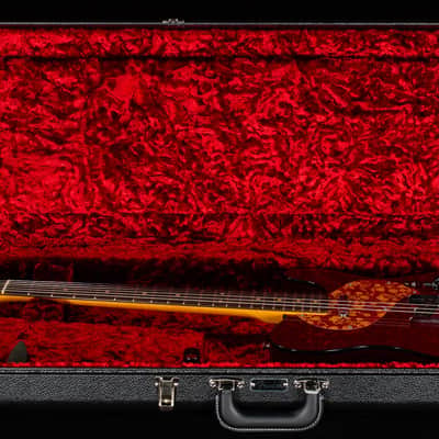 Fender Limited Edition Raphael Saadiq Telecaster, Rosewood Fingerboard, Dark Metallic Red (168) image 7