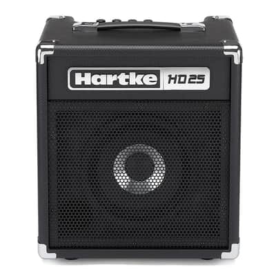 Hartke HD25 1x8 Bass Combo image 1