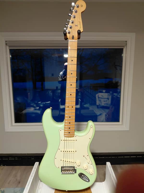 Fender Stratocaster - Satin