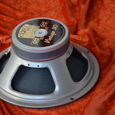 Celestion G12 Vintage 30 * great sounding speaker * Mint condition * image 3