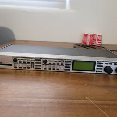 TC Electronic Gold Channel Dual Mic Preamp Channel Strip For Parts Repair Non-Working image 9