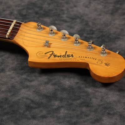 1961 Fender Jazzmaster - Sunburst - OHSC image 15