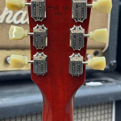 Gibson Les Paul Traditional 2017 - Iced Tea image 6