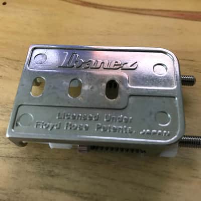 RARE Ibanez Backstop Tremolo Stabilizer Back Stop Backstopper for floyd rose image 2