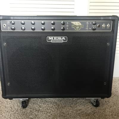 Mesa Boogie Express 5:50 2-Channel 50-Watt 2x12" Guitar Combo