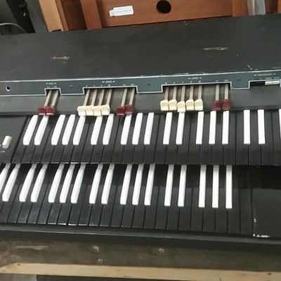 Vox Continental 2 Organ 1967-8 image 1