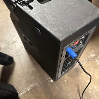 JBL VRX932LAP 12" 2-Way Powered Compact Line Array Speaker 2010s - Black image 4