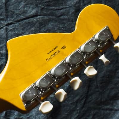Fender Japan Char Signature Mustang 2022 - Olympic White - EXCELLENT condition image 14