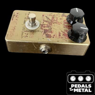 Analogman Sun Face 2SB175 Germanium Fuzz -x17784 image 2