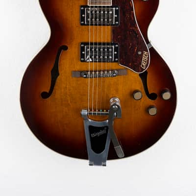 Gretsch G2420T Streamliner Hollow Body with Bigsby  - Havana Burst image 2