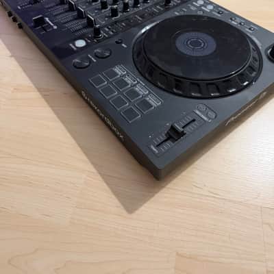 Pioneer DDJ-FLX6-GT 4-Channel DJ Controller 2022 - Present - Black image 2