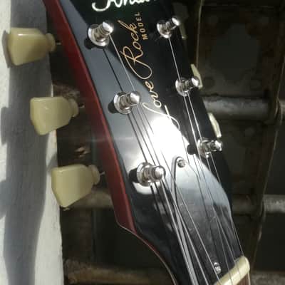 Tokai TOKAI "LS142Q SDR See Through Dark Red" MADE IN JAPAN/NO HARDCASE/NO GIGBAG image 8