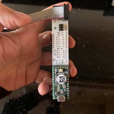 Prok Snare, eurorack, Snare drum Module, Modular synthesis, Programmable image 3