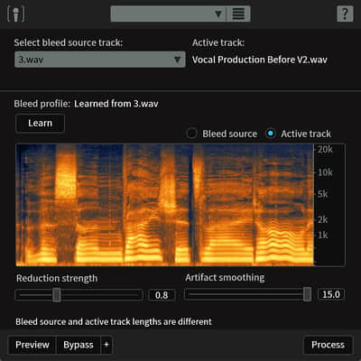 iZotope RX 6 Standard image 9