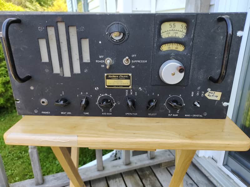 Northern Electric R8119A image 1