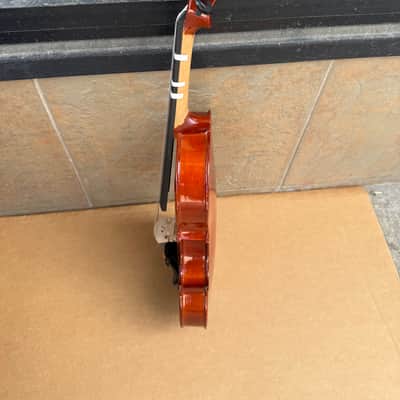 Franz Hoffmann Amadeus 1/4 Size Student Violin Outfit — Model TL014-381 with Bow & Case image 13