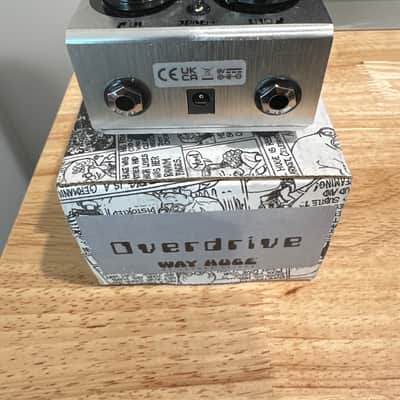 Way Huge WHE215RH Royal Huge Overdrive 2018 - White image 2