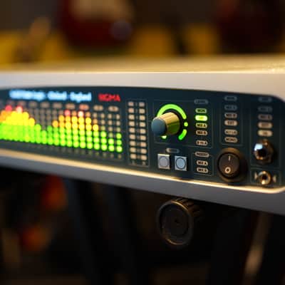 Solid State Logic Sigma 32-Channel Remote Rackmount Mixer 2013 - 2019 - Silver image 3