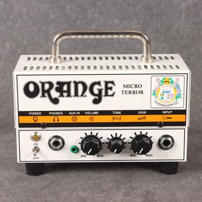 Orange Micro Terror Amp Head - 2nd Hand (168338) image 2