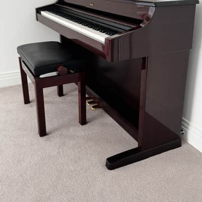 Roland KR-575 intelligent digital Piano- excellent condition image 2