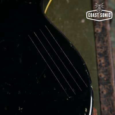 1991 Greco EGB-85 Short Scale Les Paul Bass Made in Japan image 16