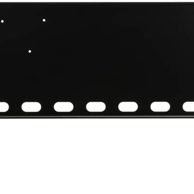 Vertex TE1 Hinged Riser (29" x 9" x 3.5") with NO Cut Out for Wah, EXP, or Volume Pedal image 2