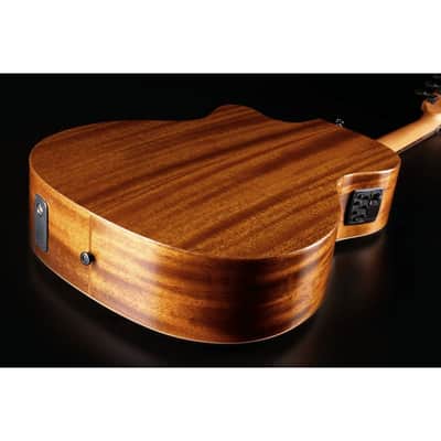 Lag Tramontane T88ACE | Auditorium Cutaway Acoustic-Electric Guitar, Natural. New with Full Warranty! image 11