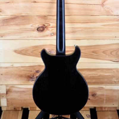 Gibson Les Paul Special Tribute DC 2019 - Worn Ebony w/Gibson Hard Case image 8