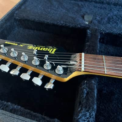 Ibanez DT155-BK Destroyer 1983 -1985 - Black image 18