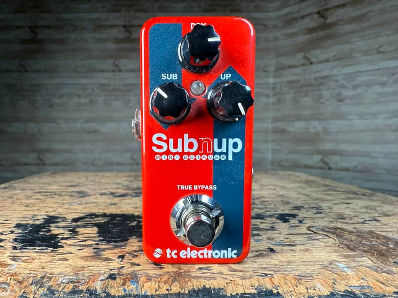 TC Electronic Sub N' Up Mini Octaver