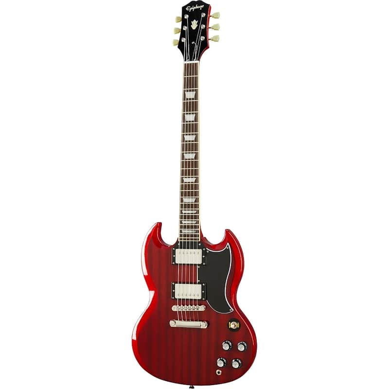 Epiphone SG　エピフォン SG スタンダード 61 Epiphone SG Standard '61 | Reverb