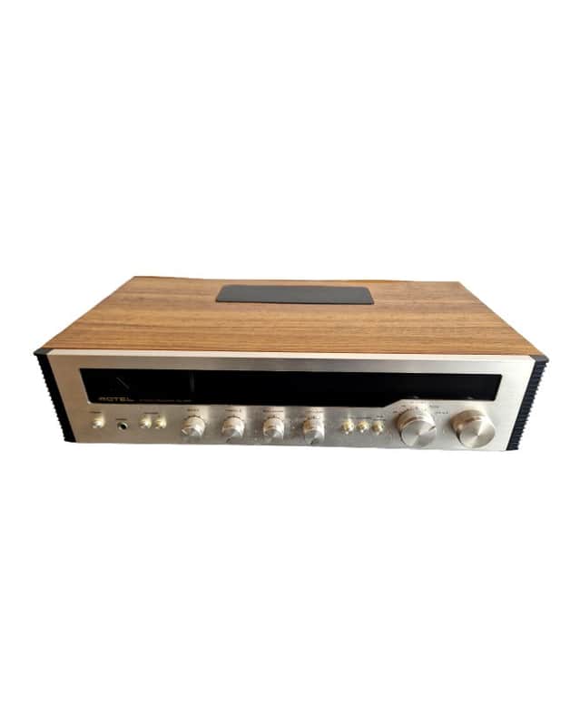 Rotel RX-202 - Receiver - Good image 1