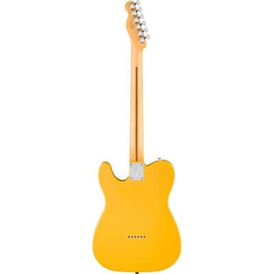 Fender Player II Modified Telecaster SH MN Sunshine Yellow image 3