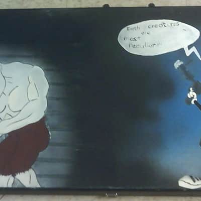 Unknown Guitar Case imagen 5