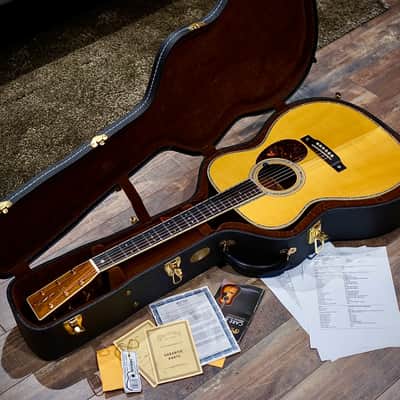 Martin Custom Shop OM-42 image 10