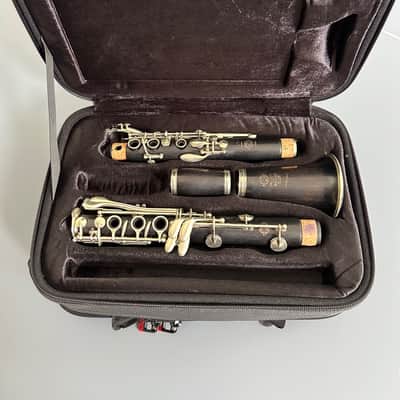 1944 Selmer Balanced Tone BT M Series Bb Clarinet image 3