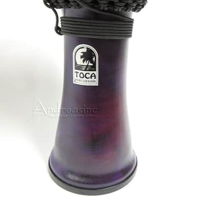 Toca 10" Freestyle Rope Tuned Djembe image 4