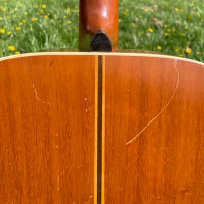 Vega Profundo Flat Top 1940,s - all original - hard shell case image 8