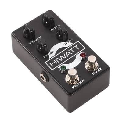 Hiwatt Filter Fuzz Mk II | Fuzz / Distortion Pedal. New with Full Warranty! image 2