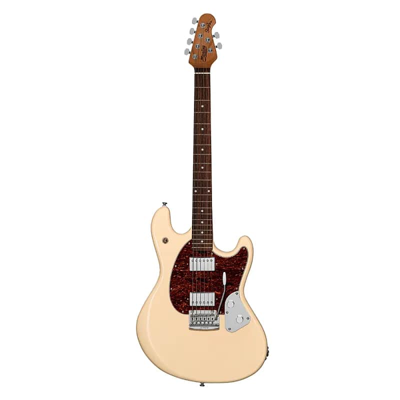 Sterling SR50 StingRay with Roasted Maple Neck image 2