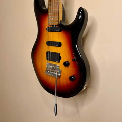 Ernie Ball Luke 2000 - Vintage Sunburst image 3