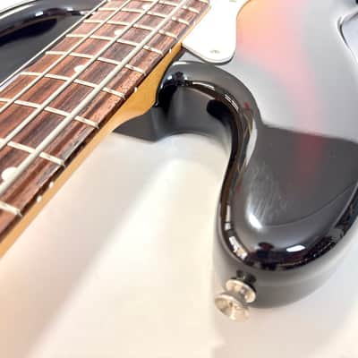 Fender Jazz Bass JB-45 Sunburst 1993-1994 made in Japan image 11