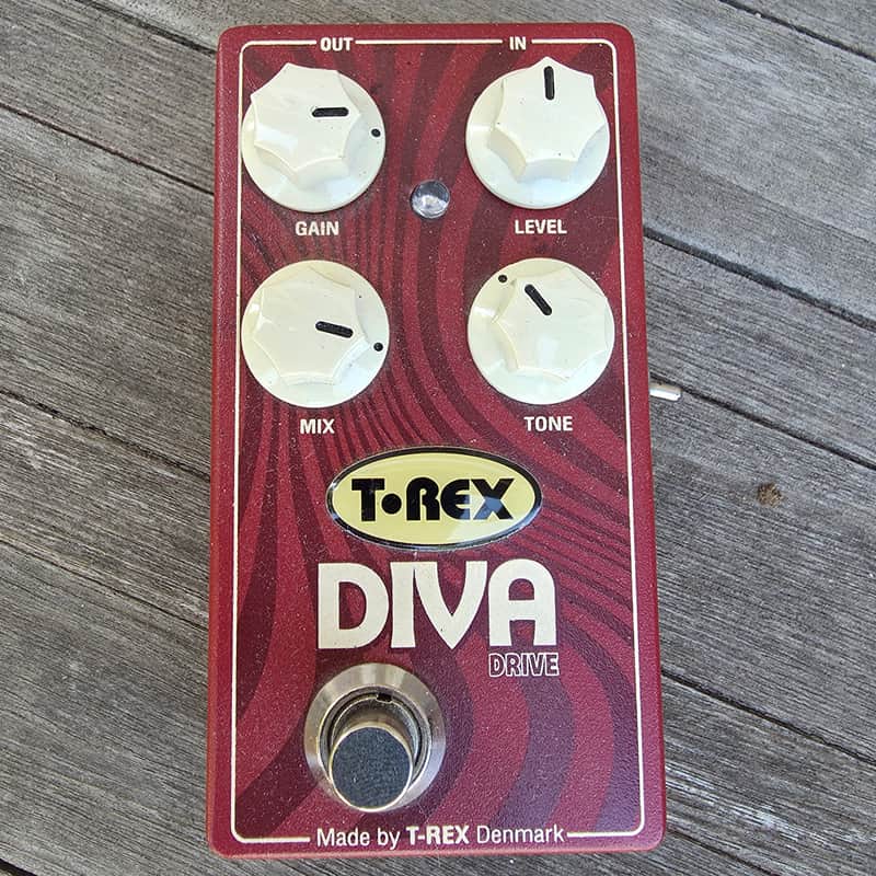 T-Rex Diva Drive