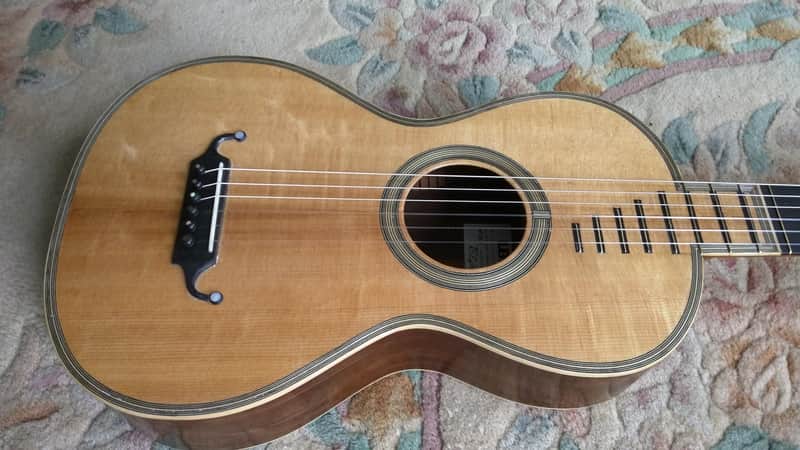 Lehmann 1830 LaCote Model 2018 image 1