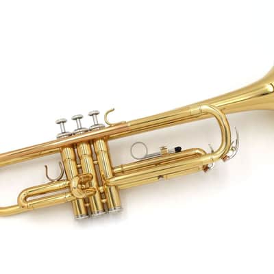 YAMAHA B-flat trumpet YTR-2330, Lacquer finish, Made in Japan [SN D04889] [05/09] image 1