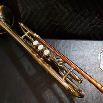 Conn 6B Victor Trumpet, vintage 1966 image 14