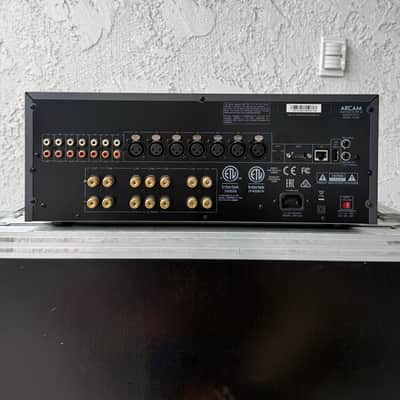Arcam PA720 7 Channel Class G Power Amp image 5
