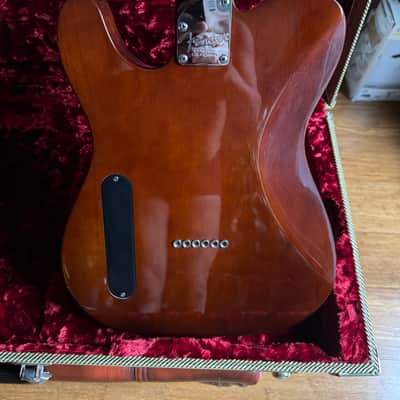 Fender Fender Select 2011 - Blackwood image 5